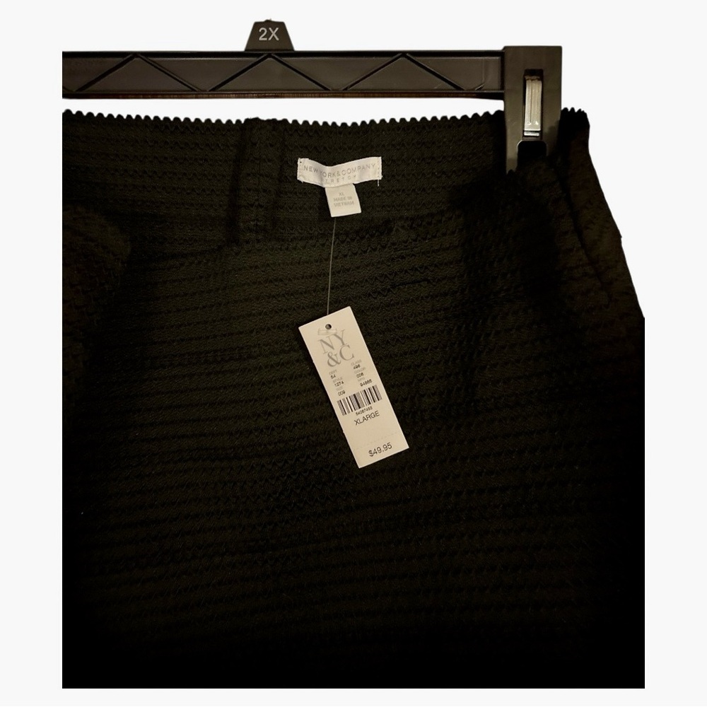 NWT New York & Company Stretch Skirt XL
